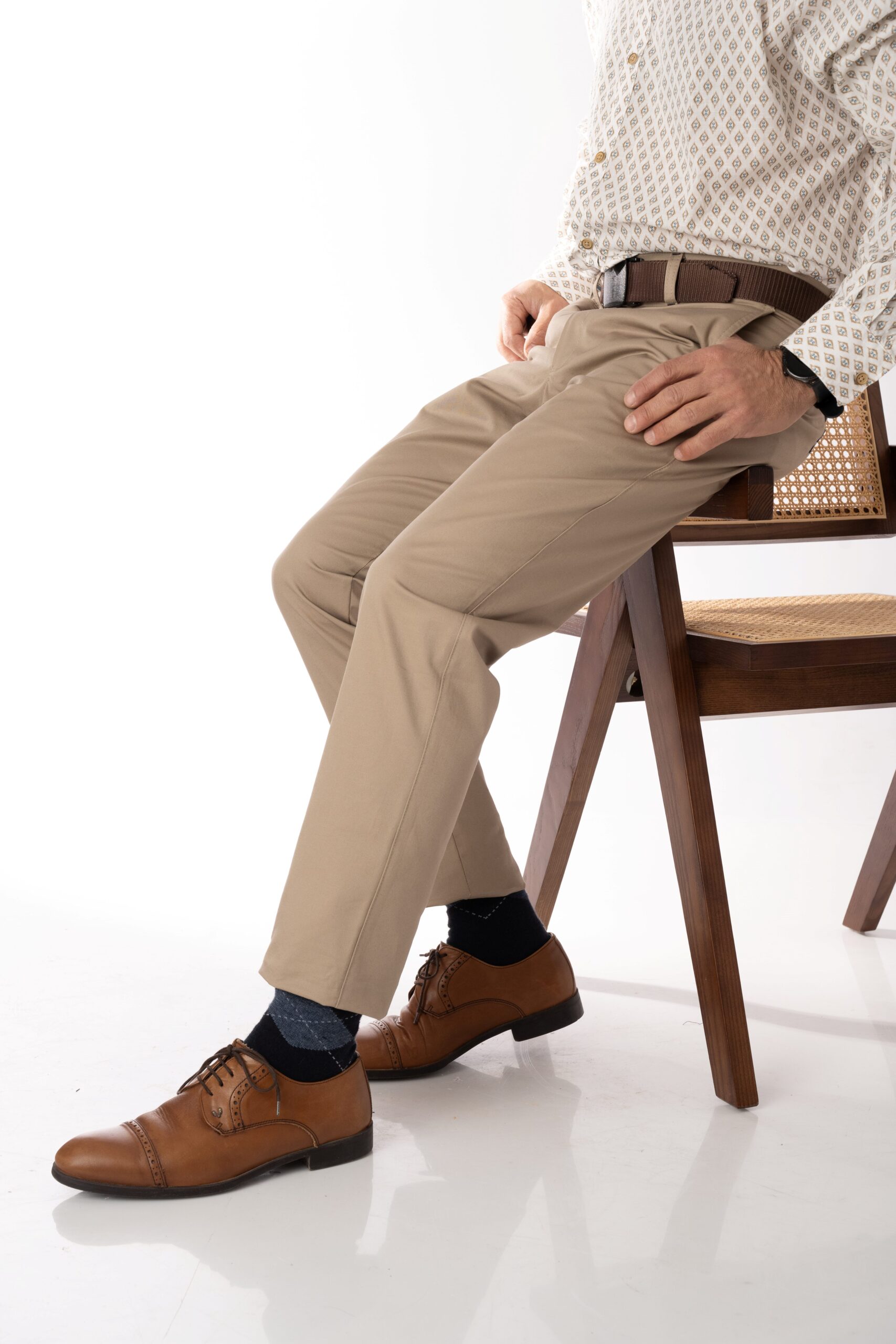 Pantalón Veleta chino - Imagen 4