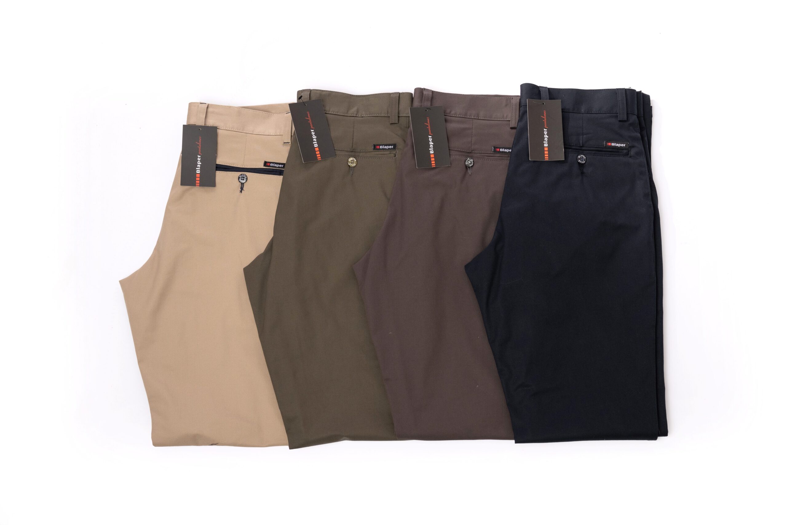Pantalón Veleta chino - Imagen 3