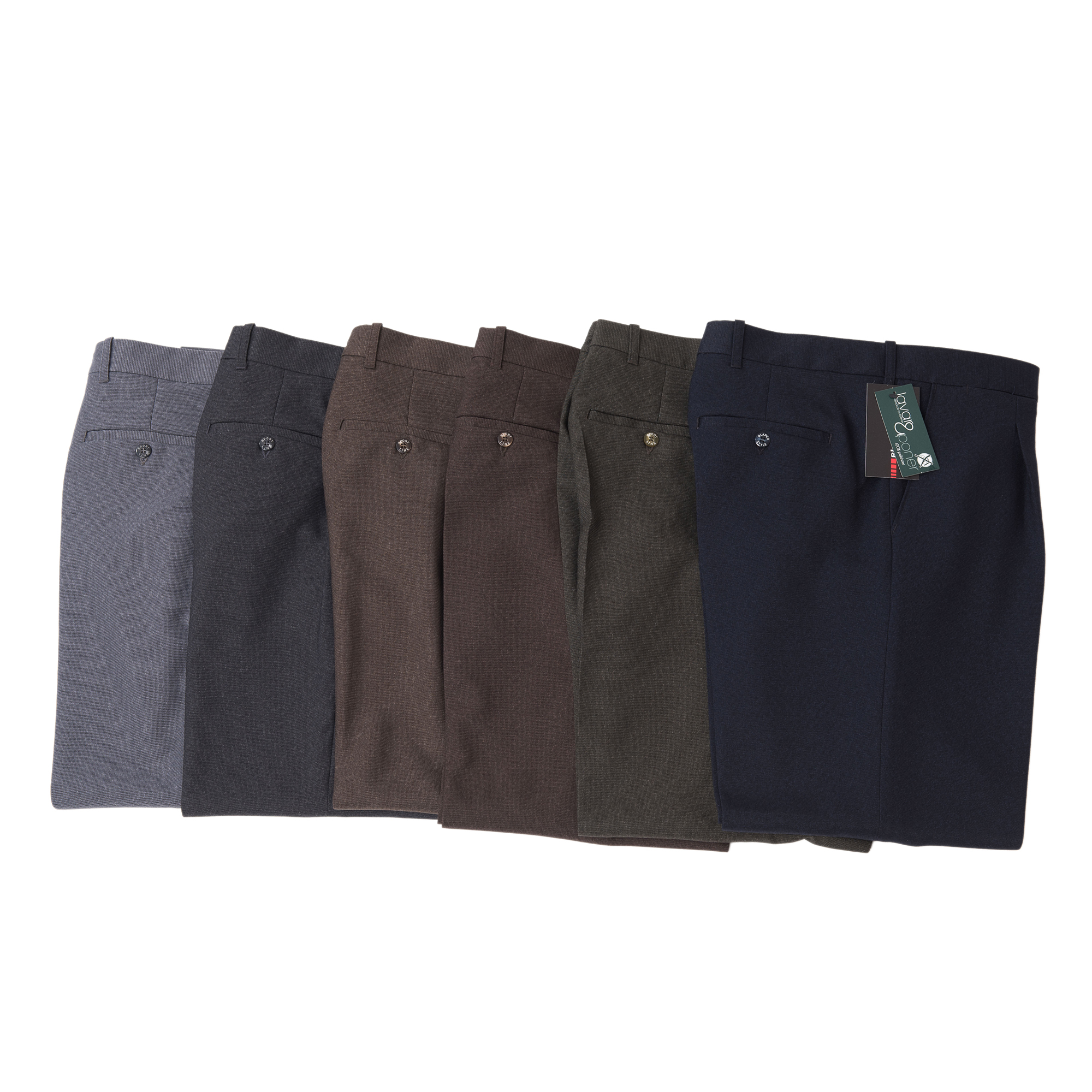 Pantalón Turín man - Imagen 3