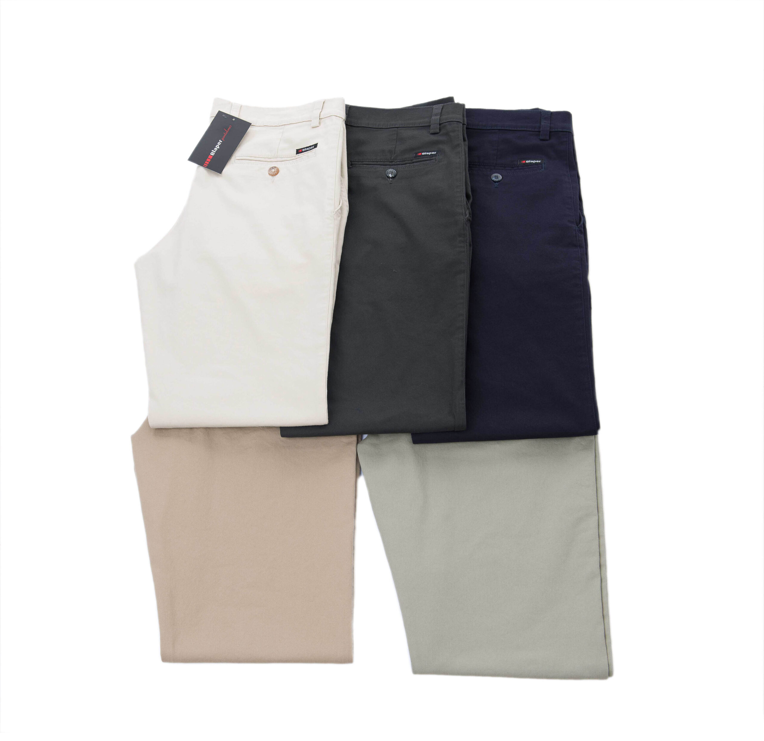 Pantalón Tauro chino - Imagen 4