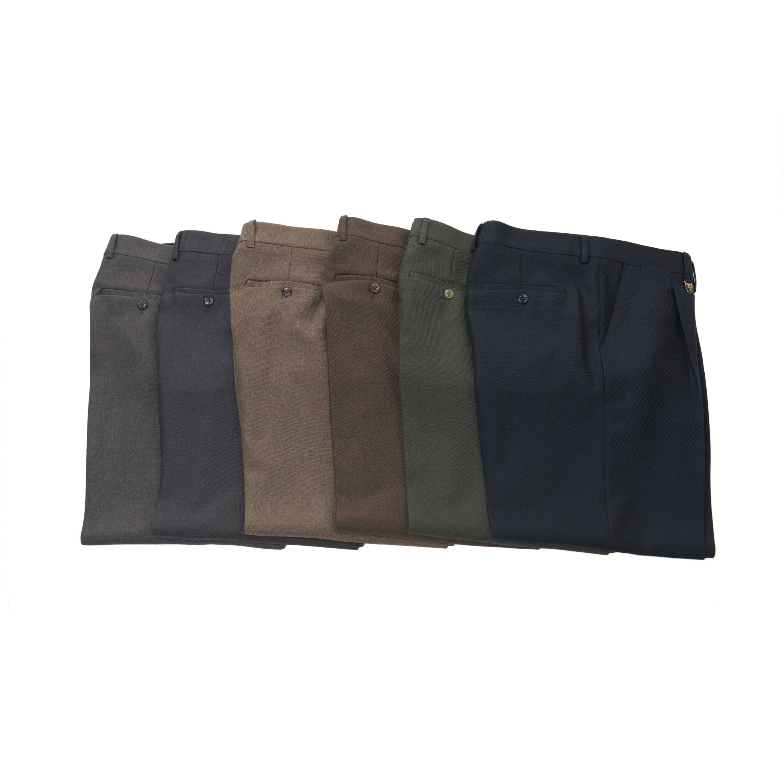Pantalón Salamanca pinzas - Imagen 2