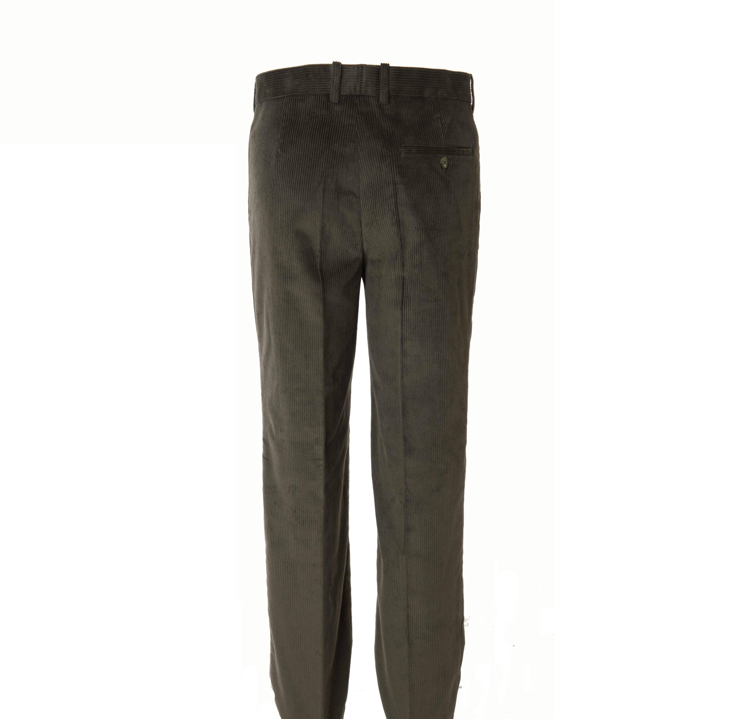 Pantalón Pana Pisa pinzas - Imagen 2